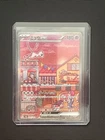 Pokemon Trading Card Mew EX SAR 205/165 SV2a Japanese Near Mint