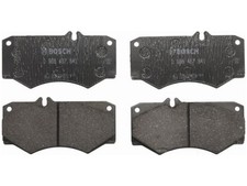 BREMSBELÄGE VORNE MERCEDES KLASA G W460 2.3-3.0 79-92 W463 2.0-6.0 89-17