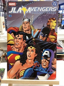 Avengers Jla 4 | eBay