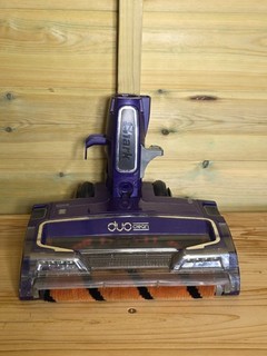 Shark HV390UKT Power Nozzle Purple Black Brush Head
