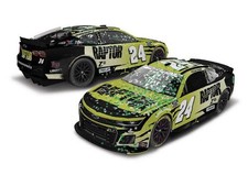 Nascar 1/64 William Byron Raptor Cota Winner 2024