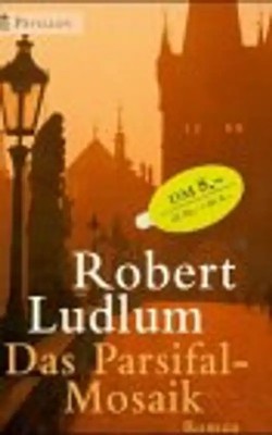 Heyne Pavillon, Nr.13, Das Parsifal-Mosaik - Robert Ludlum