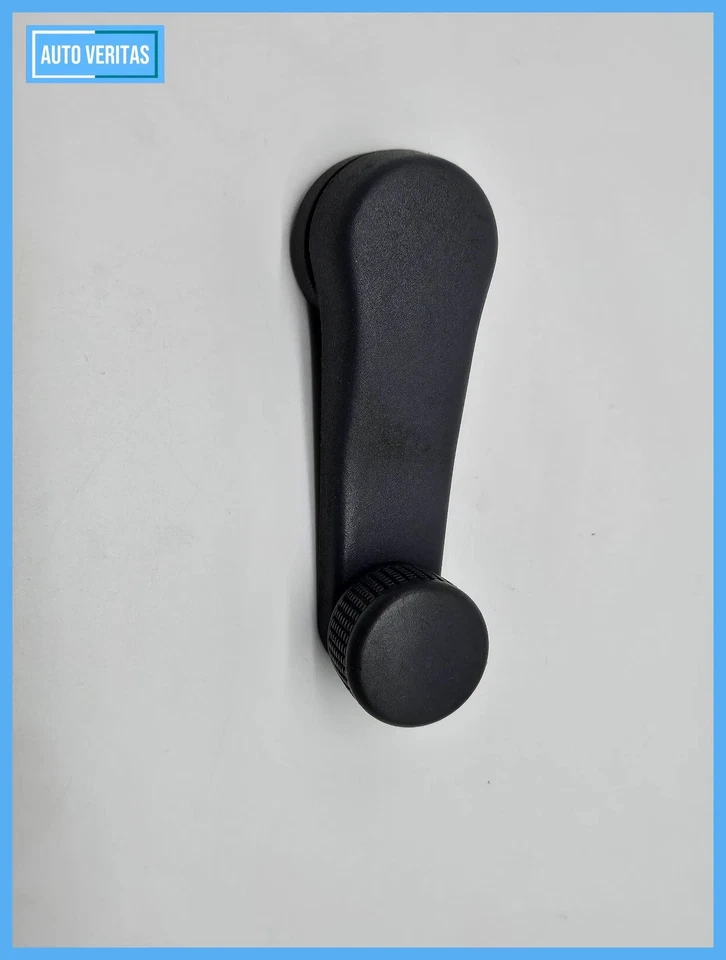 Original window crank VW Golf IV 4 BJ 1999 rear right 1H0837581D - Image 2 of 4