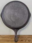 Wagner Ware Sidney O No. 10 Cast Iron Skillet 1060 S