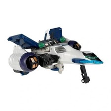 Transformers 2004 Energon Megatron Ultra Class Figure Decepticon incomplete