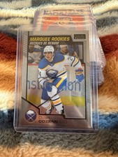 2020-21 O-Pee-Chee Platinum - Marquee Rookies Dylan Cozens #197 (RC)