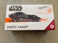 Hot Wheels Star Wars Darth Vader Vehicle Limited Run