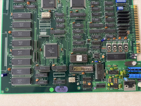 WWF Wrestlefest Arcade PCB TECHNOS  4 Player  TESTED WORKING 100%