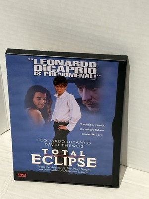 Total Eclipse (DVD, 1999) for sale online | eBay