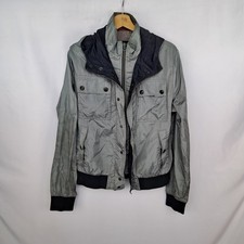 Giubbotto Fay colore grigio taglia L da uomo