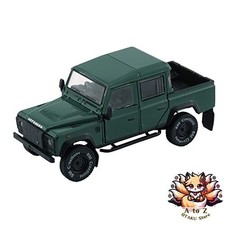 NEW Scherer Designs B-M Creations Land Rover Defender 110 Pickup 16 Green LHD