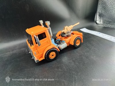 X-Transbots Master Mini Series: Construction Engineer MM-1 Krank USAship