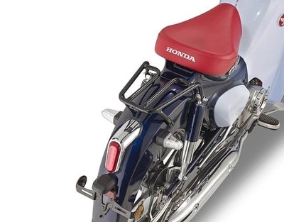 GIVI Top Rack for Honda Super Cub C125 - Fits GIVI Monolock Top Cases