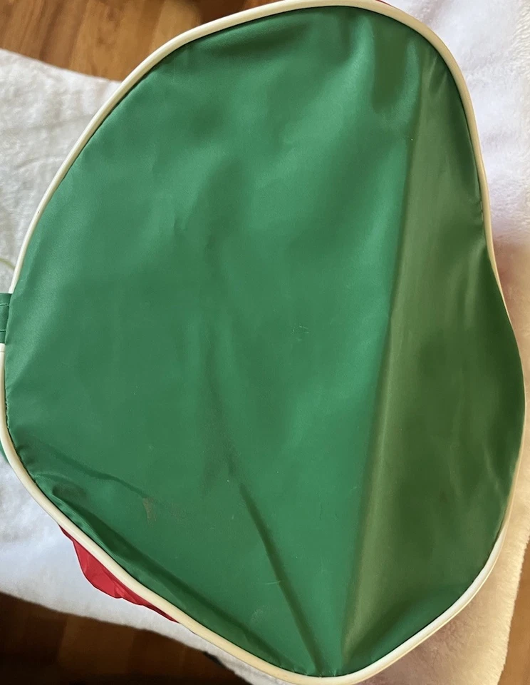 Bolso con cordón vintage United Colors of Benneton Italia Foto 4 de 4