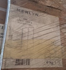 Merlyn hinge door inline panel 2000mmx1000