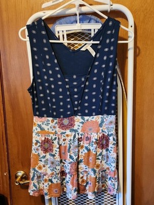 Matilda Jane Feeling Good Floral Tank Top