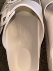 Birkenstock Arizona Essentials EVA Women's Sandal, Size 8 - White — photo 3