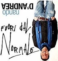 Audio Cd - Nando D'andrea - Fuori Dal Normale - Zeus Record -D- Neu