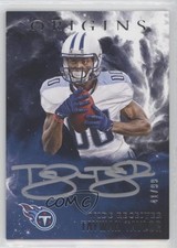 2017 Panini Origins Auto 41/99 Taywan Taylor #OA-TT Auto i6j