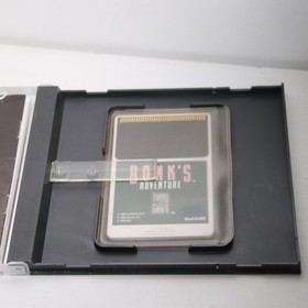 Bonk's Adventure (TurboGrafx-16, 1990) CIB Complete Tested & Working 