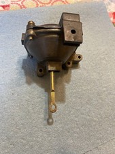 Holley Carburetor Vacuum Secondary Housing And Diaphragm