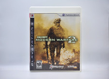 Call of Duty Modern Warfare 2 Sony PlayStation 3 (1 Year Warranty)