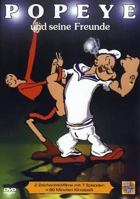 Popeye und seine Freunde