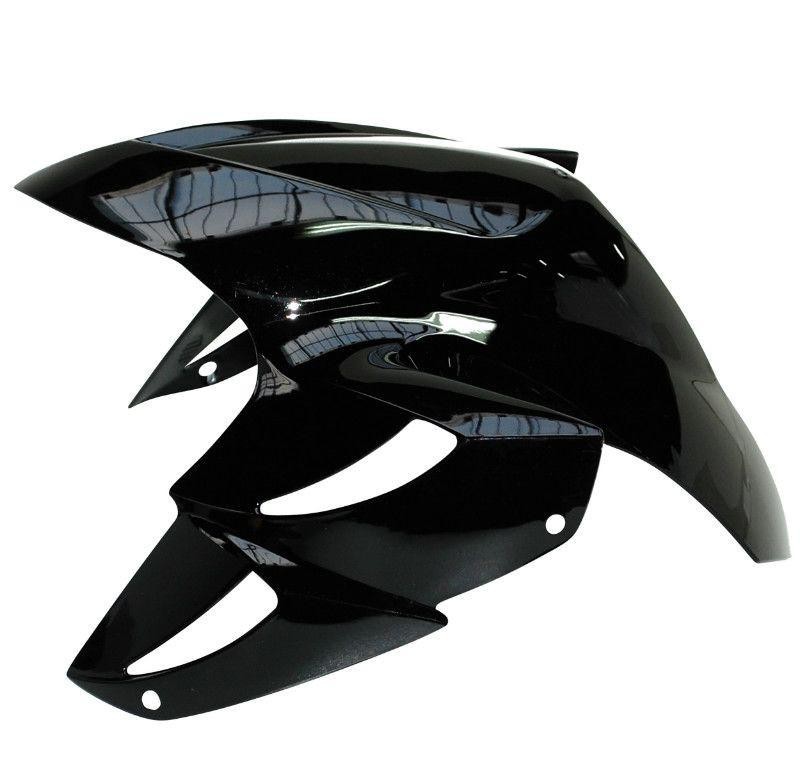 Garde boue avant pour scooter Booster NG et Rocket coloris noir