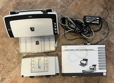 Fujitsu Fi-6130 Document Scanner