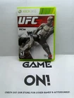 UFC Undisputed 3 (Xbox 360, 2012) Complete Tested Working - Free Ship