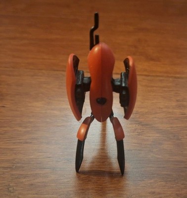 Portal 2 Series III (3) - Closed Red Sentry Turret - NECA Valve Blind Box