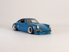 Custom Hot Wheels '71 Porsche 911