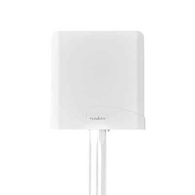Nedis 5G / 4G / 3G Antenne - 5G - Innen- und Aussenbereich - 698-5000 MHz - Vers