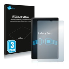 3x Schutzfolie für Samsung Galaxy Tab S5e WiFi 2019 Display Schutz Folie