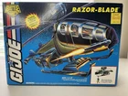 Razor Blade GI Joe Battle Corps 1994 Hasbro Ultimate Attack Helicopter MISB NEW