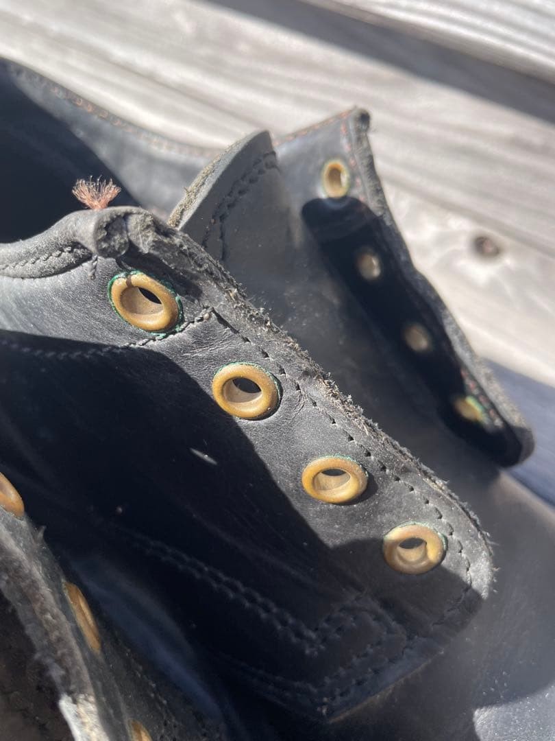 6D] WESCO JH Classic John Henry Boots | eBay