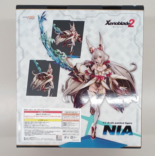 Xenoblade Chronicles 2 Nia 1/7 - Foto 2 di 3