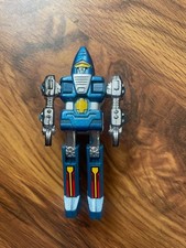 Tonka GoBots Cop-Tur 1983