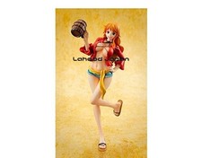 MegaHouse One Pieceportrait of Pirates Nami Mugiwara Version 02