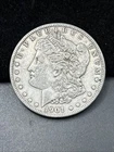 1901-O Morgan Silver Dollar 90% Silver US Coin B37