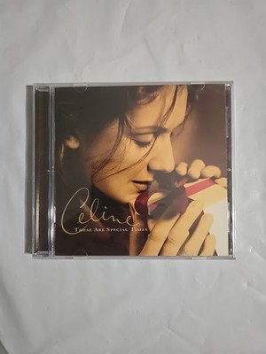 Celine Dion These Are Special Times (CD - 1993) Christmas Songs SEALED NEW 