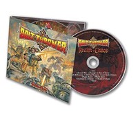 Bolt Thrower - Realm Of Chaos - Cd - G3Z