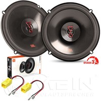 JBL Lautsprecher FüR Alfa Romeo 146 1995-2001 Front Heck TüR 2-Wege 225W #CDA3
