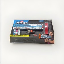 XSHOT Skins Pro Series Fury-X 40 Darts 140ft Foam Blaster Battle Gun in/outdoor