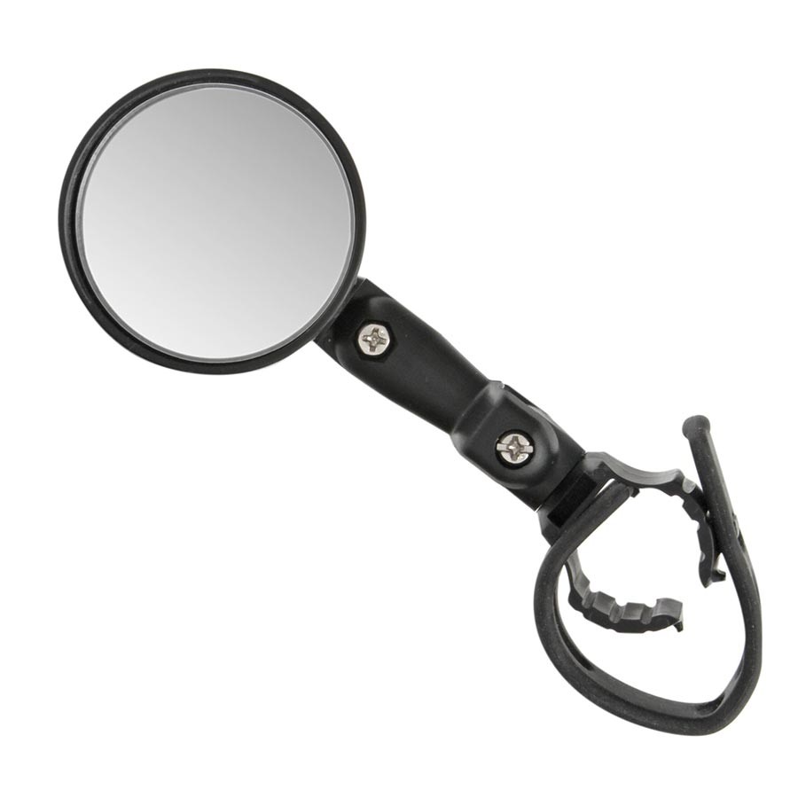 M-Wave Spy Mini Bar End Mirror with 3-Axis Adjustments - Parabolic 46mm Diameter 4590₽