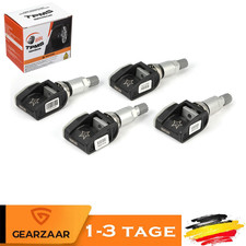Reifendrucksensor RDKS für BMW 5er G30 G31 7er G11 X3 G01 TPMS 433MHZ 4 Stück