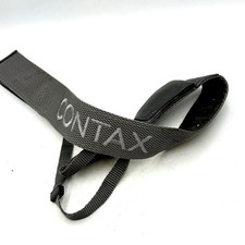  Exc5 Contax Gray Camera Neck Strap from JAPAN