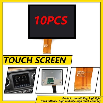 10PCS 8.4 Uconnect 4C UAQ LCD Display Touch Screen Radio Navigation Replacement