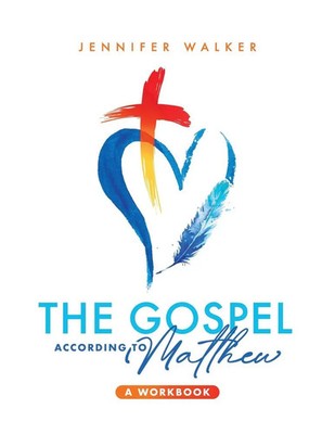 The Gospel According to Matthew Jennifer Walker Taschenbuch Englisch 2025
