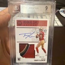 2022 Panini Encased Football Cards Checklist and Team Lists 17